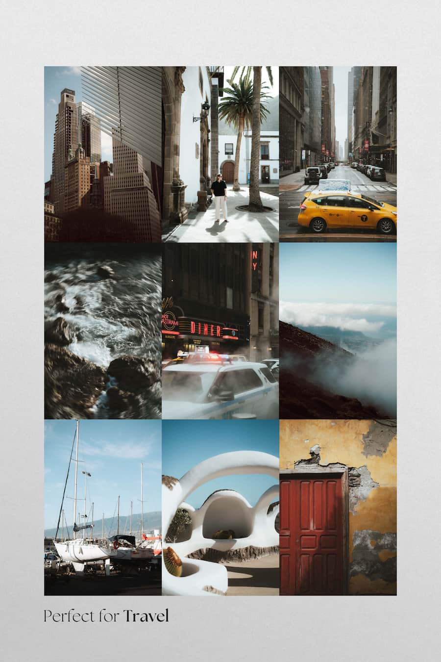 The Feels Like Film® Preset Pack by Zach&Grace.