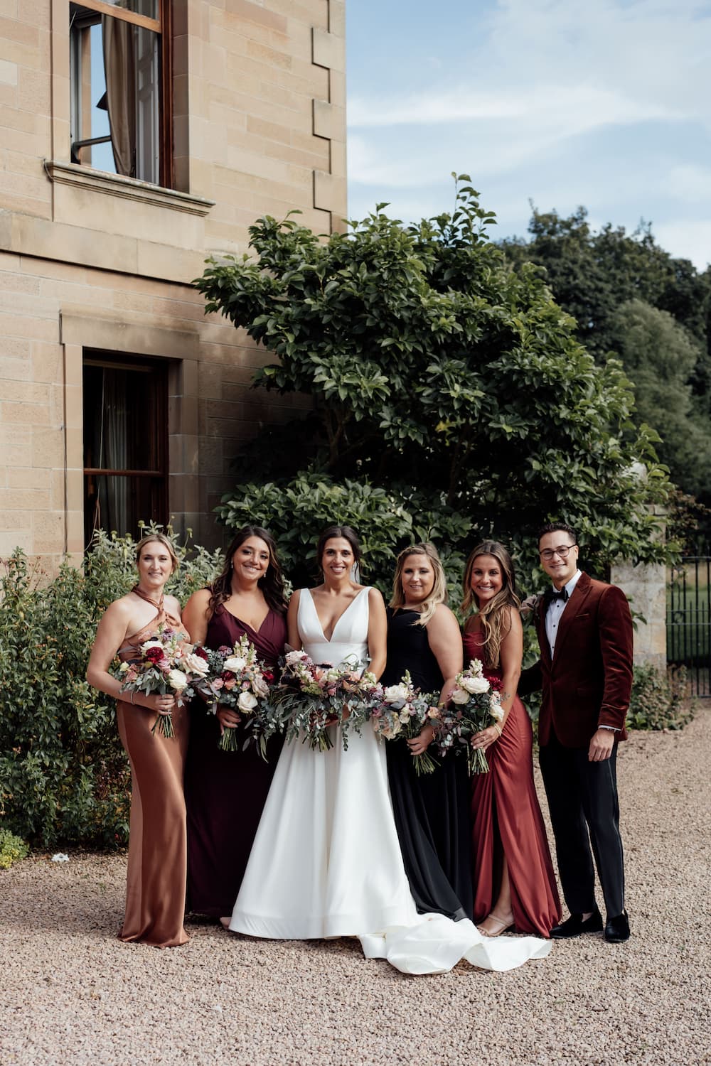 Group Portraits | A Wedding Masterclass by Zach&Grace