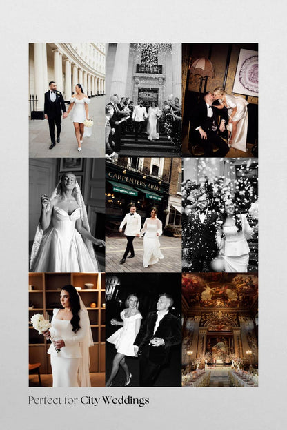 Union of Two 2.0 Preset Pack by Zach&Grace