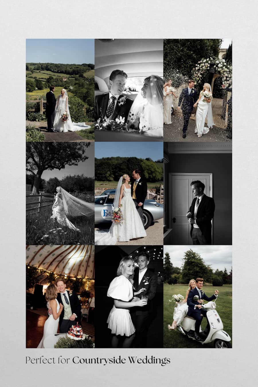 Union of Two 2.0 Preset Pack by Zach&Grace