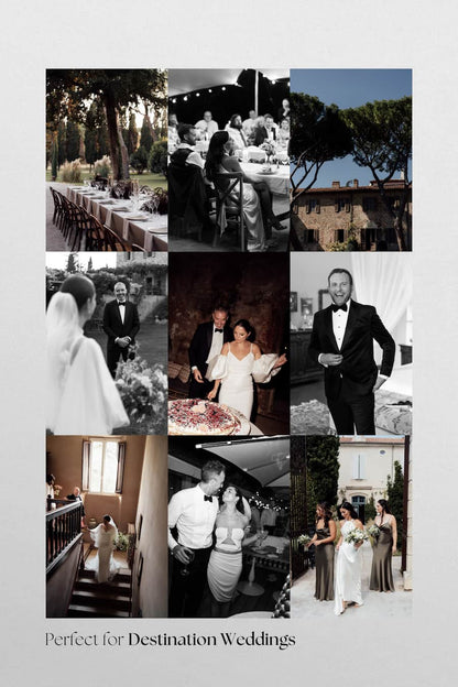 Union of Two 2.0 Preset Pack by Zach&Grace