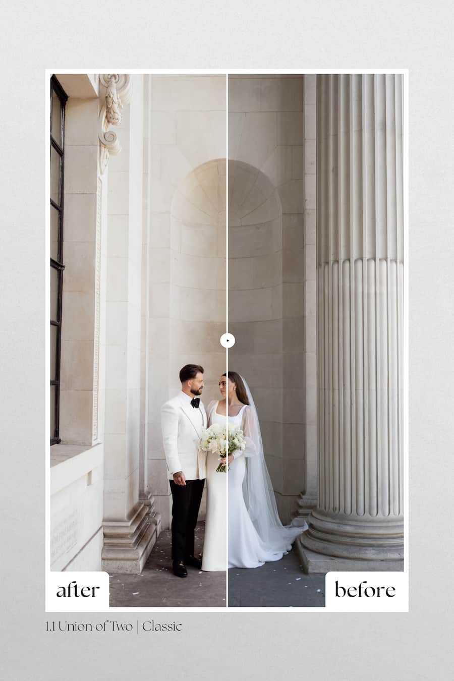 Union of Two 2.0 Preset Pack by Zach&Grace
