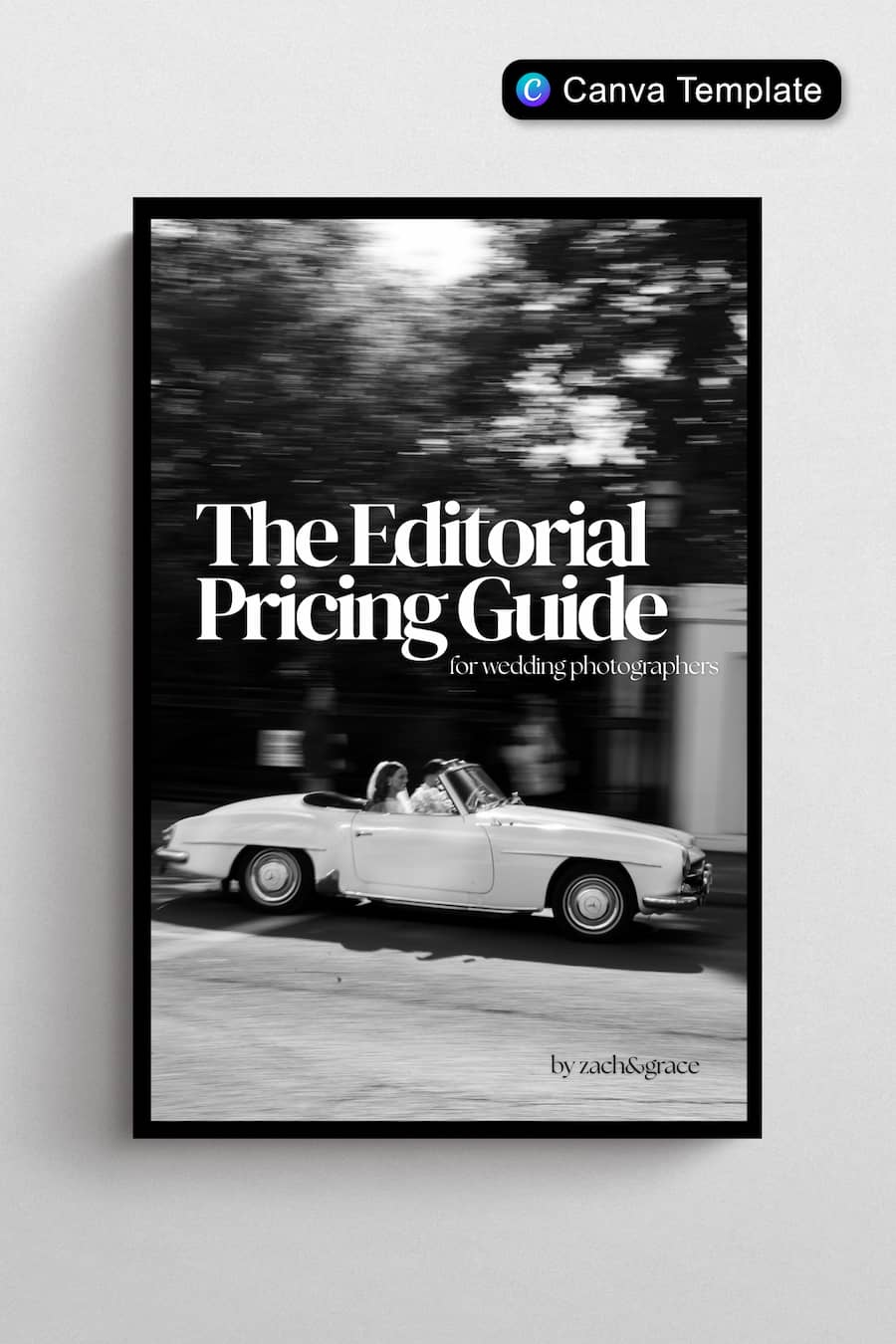 The Editorial Pricing Guide for Wedding Photographers