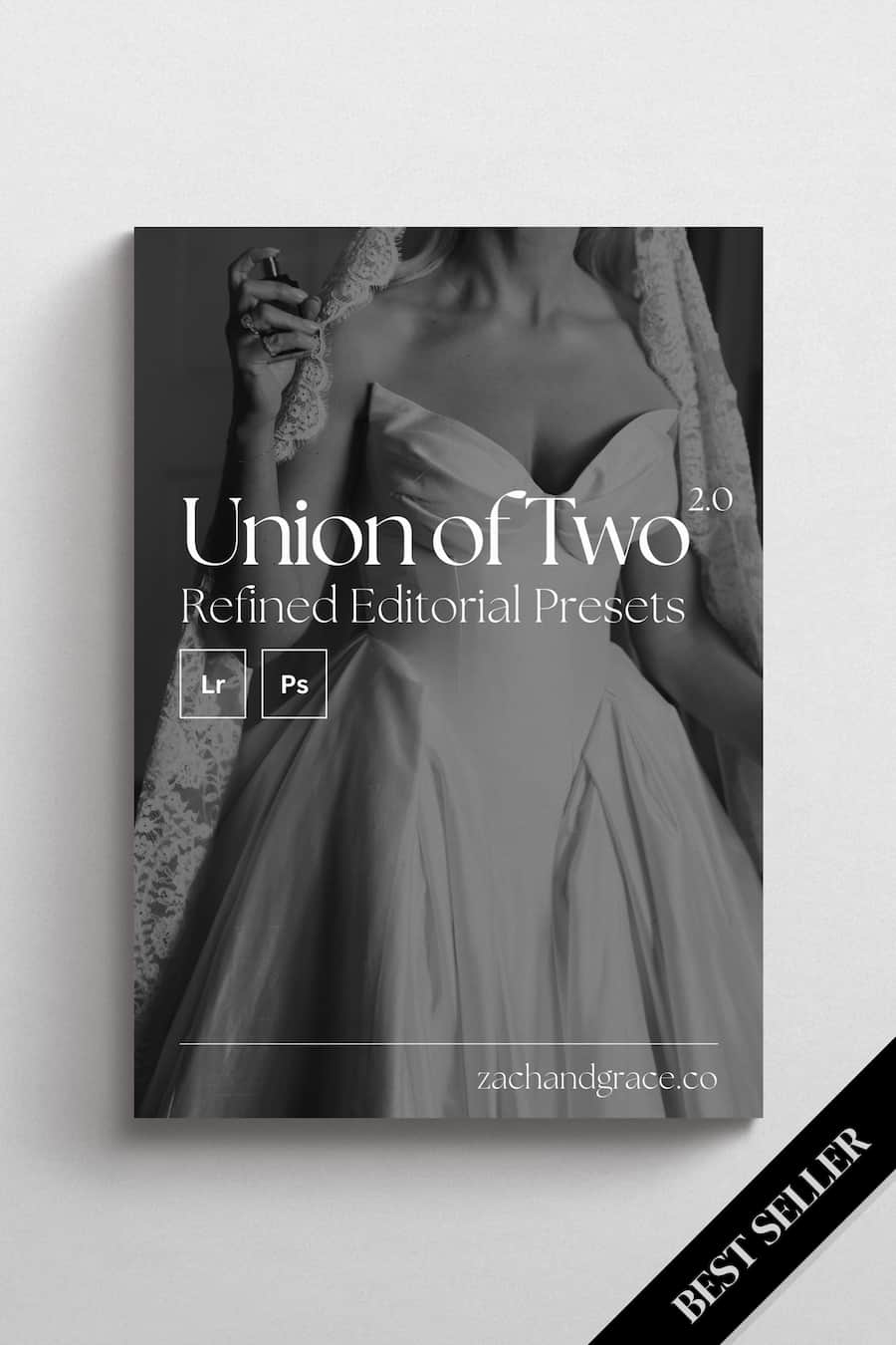 Union of Two 2.0 Preset Pack by Zach&Grace