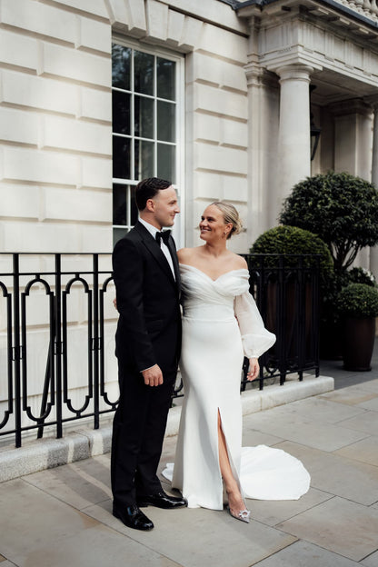The Posing Masterclass for Wedding Photographers
