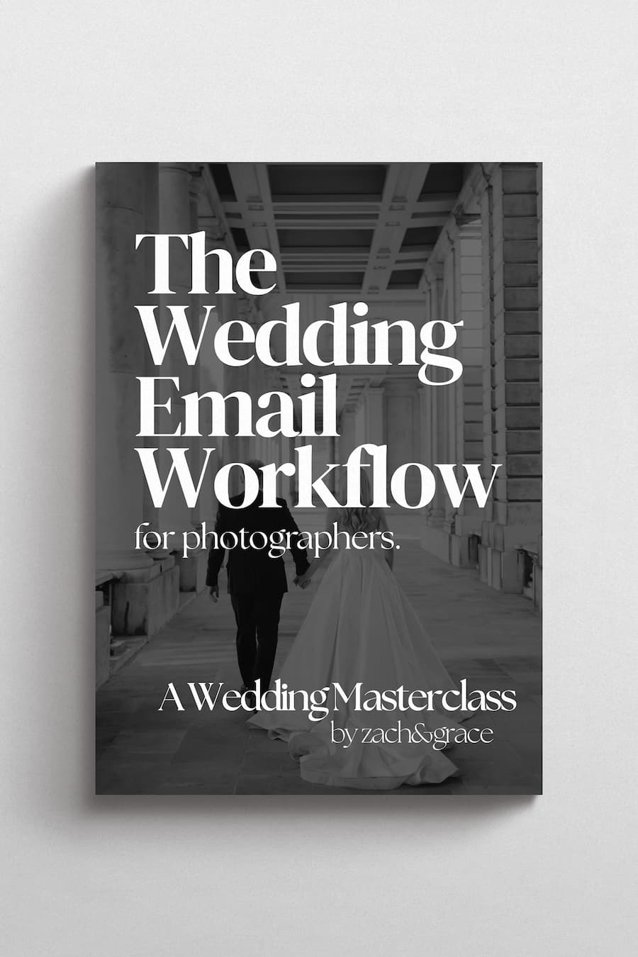 The Wedding Email Workflow | Templates & Video Course