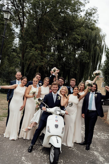 Group Portraits | A Wedding Masterclass by Zach&Grace