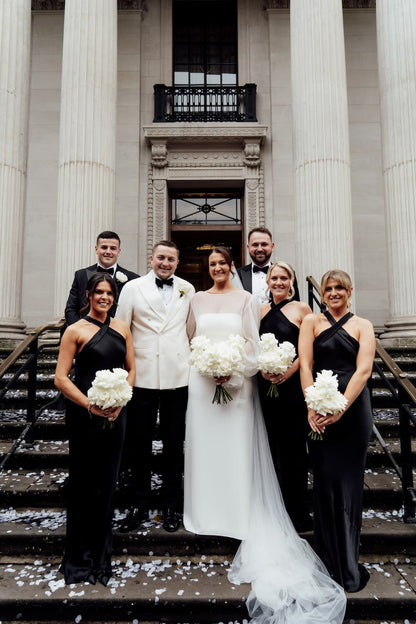 Group Portraits | A Wedding Masterclass by Zach&Grace